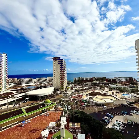 Ocean View, Spacious 2br, Pool, Playa Paraiso Pp601 * 아데제