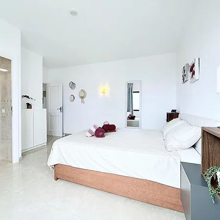 아파트 Ocean View, Spacious 2br, Pool, Playa Paraiso Pp601 *