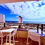 Apartman Ocean View, Spacious 2br, Pool, Playa Paraiso Pp601