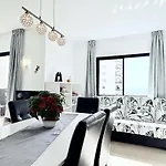 Ocean View, Spacious 2br, Pool, Playa Paraiso Pp601 Apartman