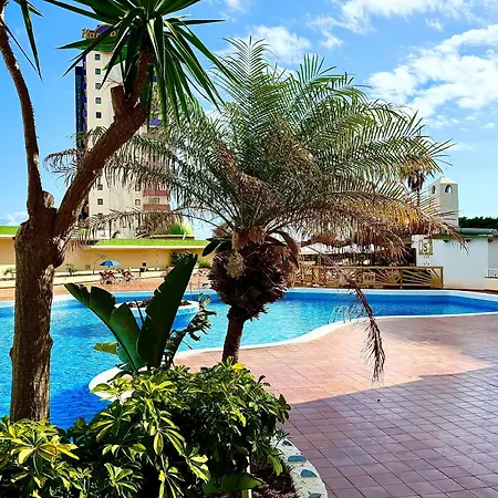 Apartman Ocean View, Spacious 2br, Pool, Playa Paraiso Pp601 *