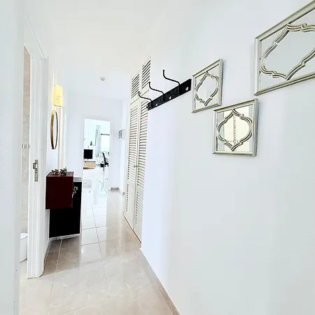 Lägenhet Ocean View, Spacious 2br, Pool, Playa Paraiso Pp601 *