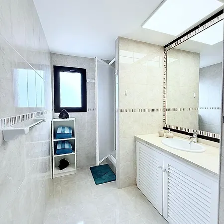 Ocean View, Spacious 2br, Pool, Playa Paraiso Pp601 Lägenhet Costa Adeje (Tenerife)