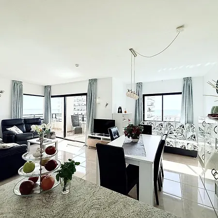 Lägenhet Ocean View, Spacious 2br, Pool, Playa Paraiso Pp601 *