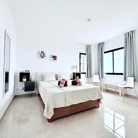 Ocean View, Spacious 2br, Pool, Playa Paraiso Pp601