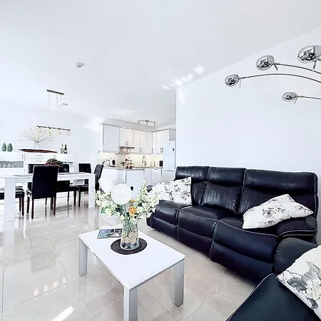Apartman Ocean View, Spacious 2br, Pool, Playa Paraiso Pp601 *