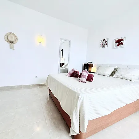 Ocean View, Spacious 2br, Pool, Playa Paraiso Pp601 Apartament *