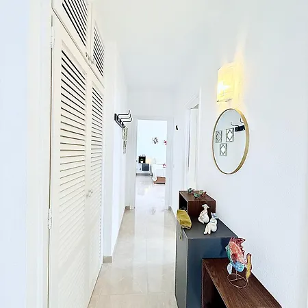 Ocean View, Spacious 2br, Pool, Playa Paraiso Pp601 Costa Adeje