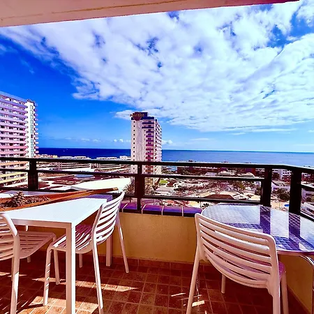 Daire Ocean View, Spacious 2br, Pool, Playa Paraiso Pp601