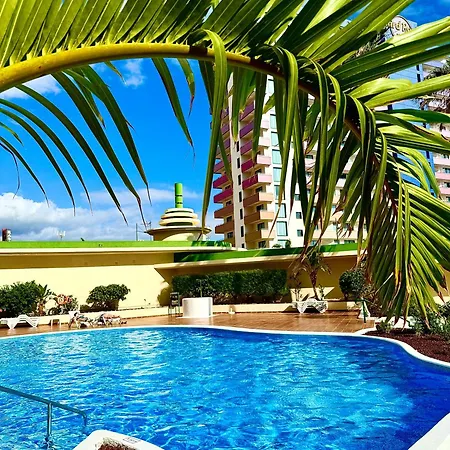 Ocean View, Spacious 2br, Pool, Playa Paraiso Pp601 Daire *