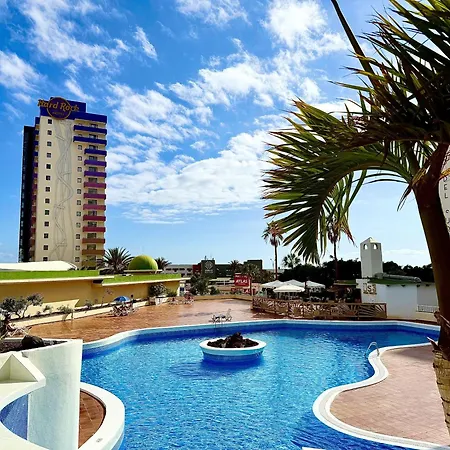Ocean View, Spacious 2br, Pool, Playa Paraiso Pp601 Costa Adeje (Tenerife)