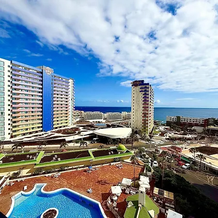 Ocean View, Spacious 2br, Pool, Playa Paraiso Pp601 Адехе