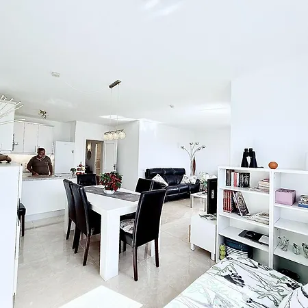 Ocean View, Spacious 2br, Pool, Playa Paraiso Pp601 * Costa Adeje