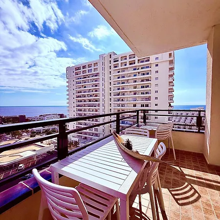 Апартаменты Ocean View, Spacious 2br, Pool, Playa Paraiso Pp601