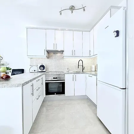 Ocean View, Spacious 2br, Pool, Playa Paraiso Pp601 Appartement Costa Adeje (Tenerife)