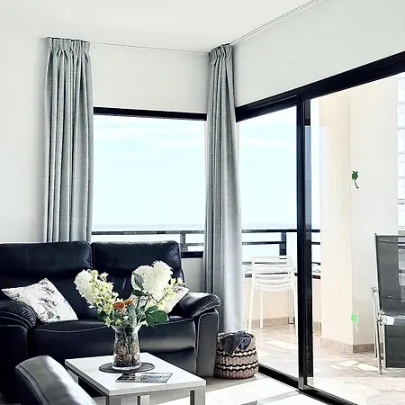 Апартаменты Ocean View, Spacious 2br, Pool, Playa Paraiso Pp601 *