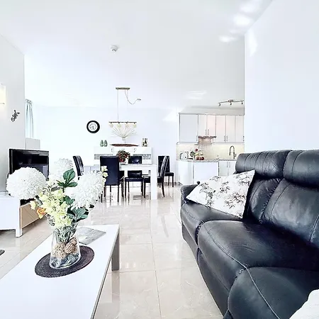 Ocean View, Spacious 2br, Pool, Playa Paraiso Pp601 * Costa Adeje