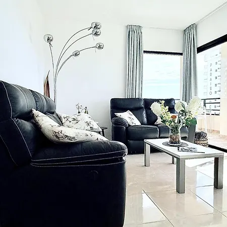 Ocean View, Spacious 2br, Pool, Playa Paraiso Pp601 Appartement Costa Adeje (Tenerife)