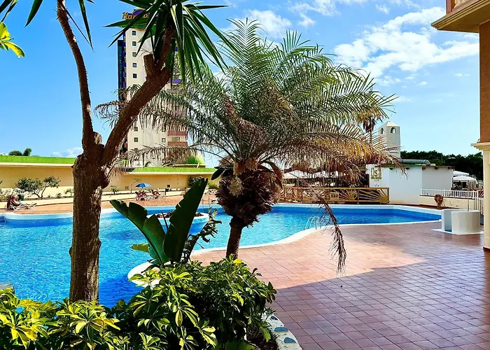 Apartment Ocean View, Spacious 2br, Pool, Playa Paraiso Pp601 *