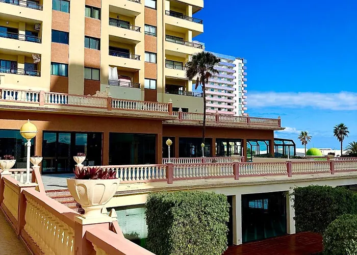 Ocean View, Spacious 2br, Pool, Playa Paraiso Pp601 Apartment *