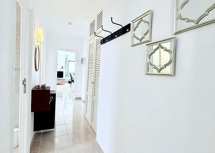 Apartment Ocean View, Spacious 2br, Pool, Playa Paraiso Pp601 *