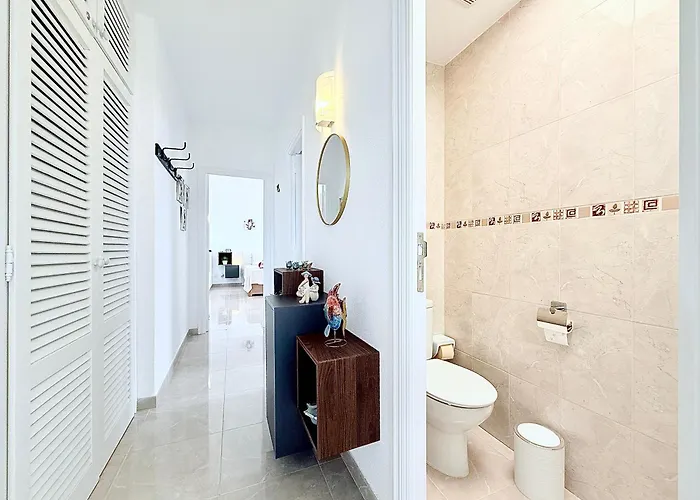 Ocean View, Spacious 2br, Pool, Playa Paraiso Pp601 Apartman Costa Adeje (Tenerife)