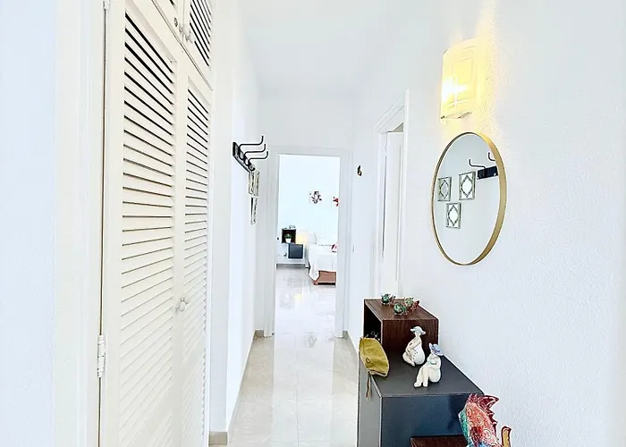 Ocean View, Spacious 2br, Pool, Playa Paraiso Pp601 Costa Adeje (Tenerife)