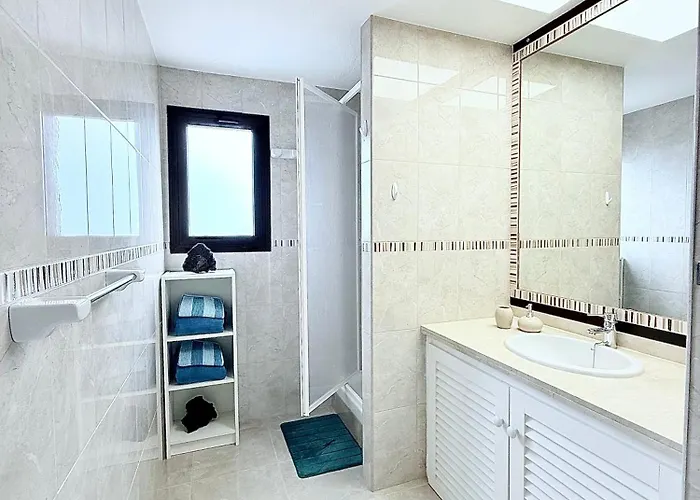 Ocean View, Spacious 2br, Pool, Playa Paraiso Pp601 Apartman Costa Adeje (Tenerife)