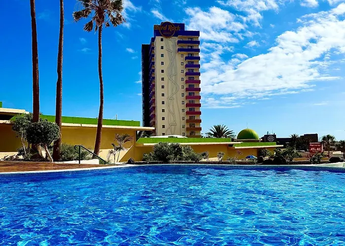 Apartment Ocean View, Spacious 2br, Pool, Playa Paraiso Pp601 Costa Adeje (Tenerife)