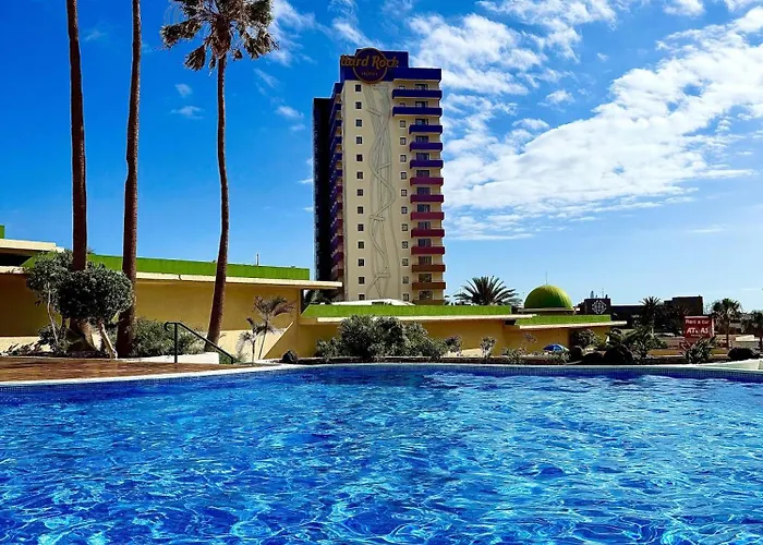 Ocean View, Spacious 2br, Pool, Playa Paraiso Pp601 Apartman Costa Adeje (Tenerife)