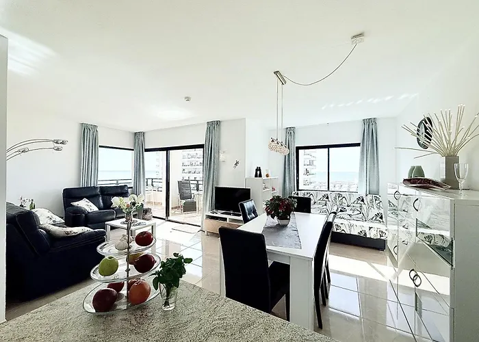 Apartman Ocean View, Spacious 2br, Pool, Playa Paraiso Pp601 *