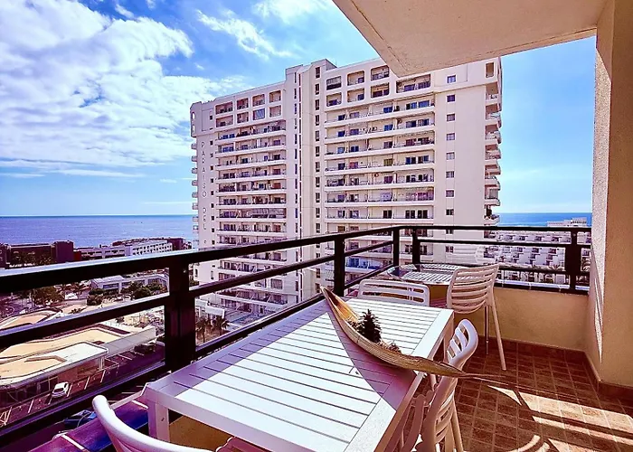 Apartment Ocean View, Spacious 2br, Pool, Playa Paraiso Pp601