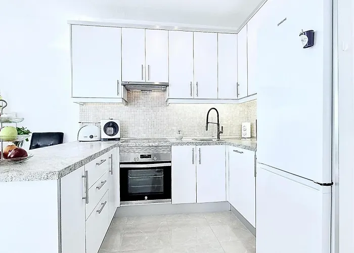 Ocean View, Spacious 2br, Pool, Playa Paraiso Pp601 Apartment Costa Adeje (Tenerife)