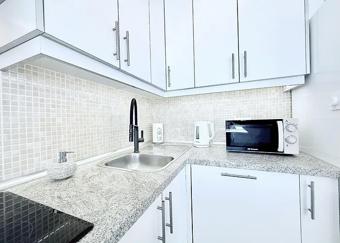 Apartman Ocean View, Spacious 2br, Pool, Playa Paraiso Pp601 *