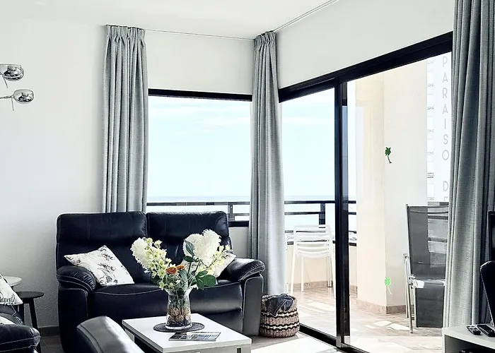 Apartman Ocean View, Spacious 2br, Pool, Playa Paraiso Pp601 *