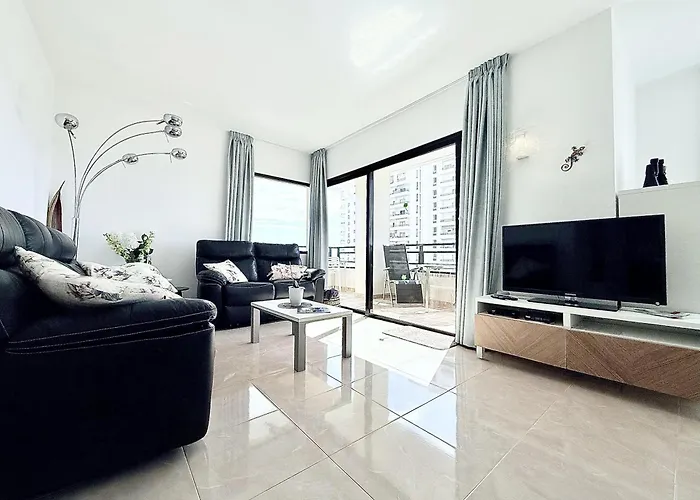 Ocean View, Spacious 2br, Pool, Playa Paraiso Pp601 *