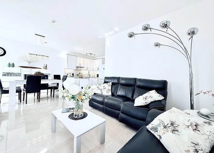 Apartman Ocean View, Spacious 2br, Pool, Playa Paraiso Pp601 *