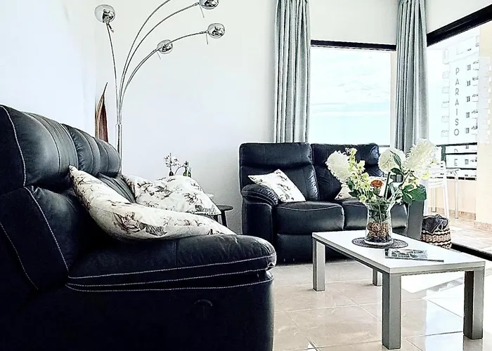 Ocean View, Spacious 2br, Pool, Playa Paraiso Pp601 Apartman Costa Adeje (Tenerife)