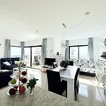 아파트 Ocean View, Spacious 2br, Pool, Playa Paraiso Pp601 *