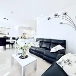 아파트 Ocean View, Spacious 2br, Pool, Playa Paraiso Pp601 *