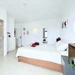 아파트 Ocean View, Spacious 2br, Pool, Playa Paraiso Pp601 *