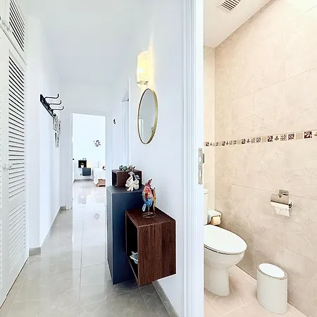 Ocean View, Spacious 2br, Pool, Playa Paraiso Pp601 アパート アデヘ
